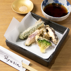 和洋食菜Ryushin 浜松 りゅうしんのコース写真