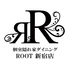 隠れ家ダイニング ROOT ルート 新宿店のロゴ