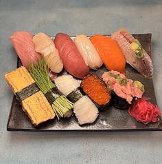 小机 NIGIRIBAのコース写真