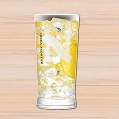 ニッカ　フロンティアハイボール