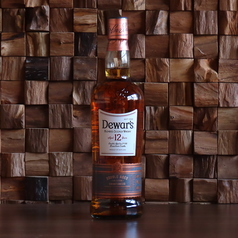 デュワーズ12年