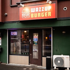 WAZZUP BURGER ワッツアップバーガーの外観1
