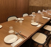 MUJI Diner 銀座の雰囲気2