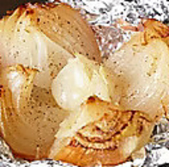 淡路産 丸ごと玉ねぎホイル焼き