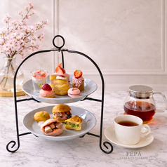 FEPA CAFE&PATISSERIEのコース写真
