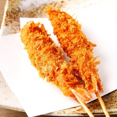 エビ串2本