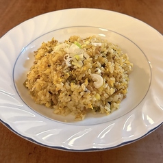 高菜チャーハン