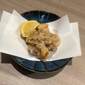 料理メニュー写真&nbsp;鶏の唐揚げ