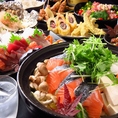 冬季限定★和志かぶと屋ならではの種類豊富なあったか～いお鍋をお楽しみ頂けます！！