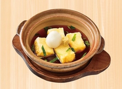 揚げ出し豆腐
