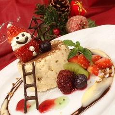 トラットリア SIN シンのコース写真