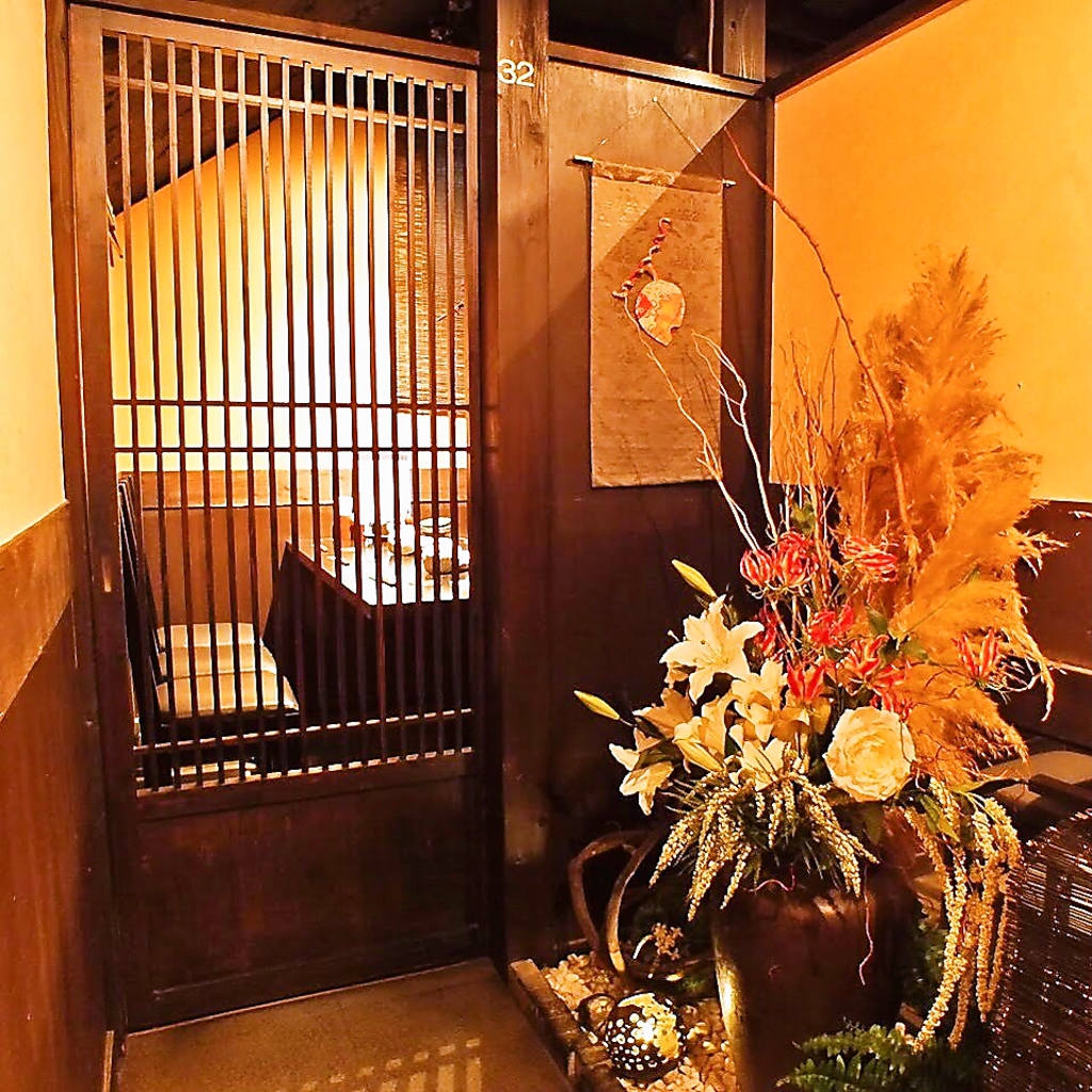 贅を尽くした美味三昧。職人の技が光る料理をぜひ・・・！