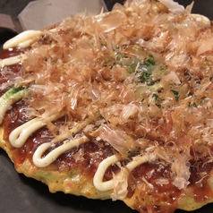 お好み焼き研究所 まるものおすすめ料理3