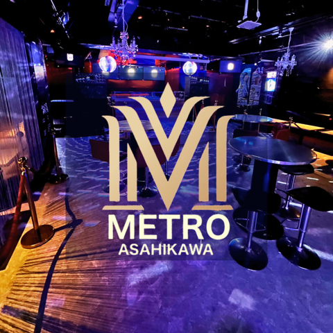 DJ BarDiner Metro Asahikawa fB[WF[o[Ah_Ci[gATqJ