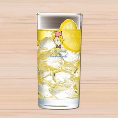 シーバスミズナラハイボール