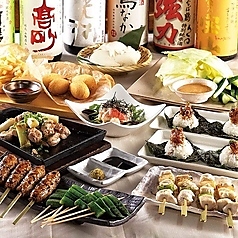 とり鉄 錦糸町店のコース写真