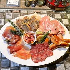 シャルキトリー盛り合わせ