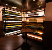 「俺の」オリジナルワインも豊富にラインナップ