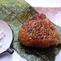 焼きおにぎり