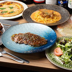 地中海酒場 ココチーノ 西新宿店のコース写真