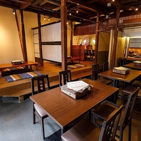 日常を忘れる贅沢な時間を過ごせる大人の隠れ家♪