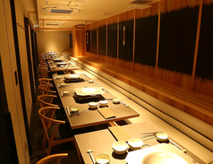 黒毛和牛 炊き肉 ひらやま なんばセントラルイータリー店の雰囲気3