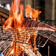 【名物】藁焼きが香る本場土佐の味覚