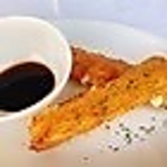 モッツァレラチーズチーズドック(1本)
