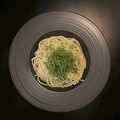 料理メニュー写真&nbsp;しらすと大葉のペペロンチーノ