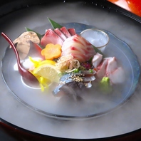 いっぴんお刺身盛り合わせ