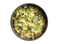 チーズビビンバセット