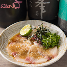 博多風!ごま鰤(ぶり)