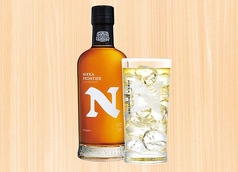 ニッカ　フロンティア(シングル）