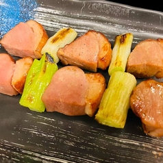 鴨ネギ串