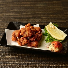鶏軟骨の唐揚げ