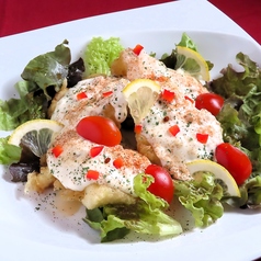 赤鶏の極上チキン南蛮