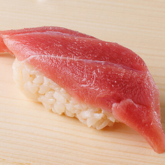 本マグロ中とろ(1貫)