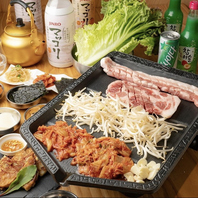 韓国酒場　ラフバル