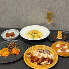 メイン・パスタ・デザートで紡ぐ至福のイタリアンを堪能