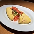 料理メニュー写真&nbsp;だし香る紅オムレツ