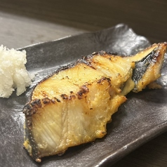 銀鱈 西京焼き