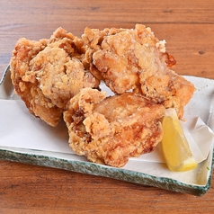 名物若鳥の東北醤油ザンギ(3個)