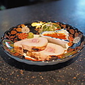 料理メニュー写真&nbsp;西京の焼豚