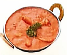 【シーフード】シーフードカレー
