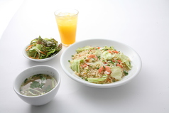 エビレタスチャーハン
