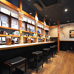 二代目 響 栄店の雰囲気1