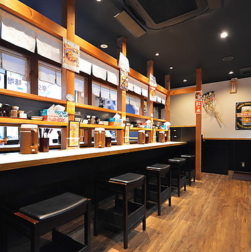 二代目 響 栄店の雰囲気1