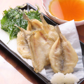 料理メニュー写真&nbsp;ぬめゴチてんぷら