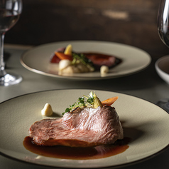 ワインホールグラマー WINEHALL GLAMOUR 池袋 MEAT&WINEのコース写真