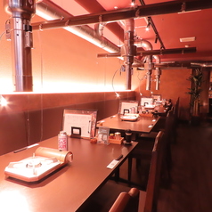 居酒屋 わっしょいの雰囲気2